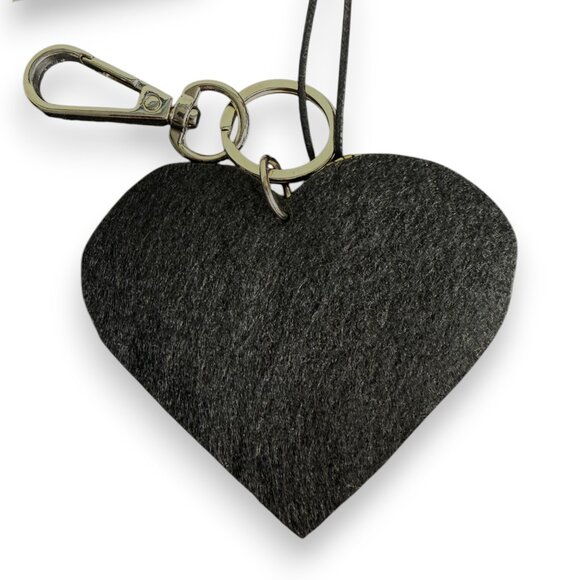 Myra "Love Praire" Glass Bead Bag Charm Key Fob - New - Picture 6 of 6